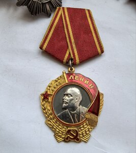 Военный Ленин  препода  вооружения  Акаде БТ и МВ им Сталина