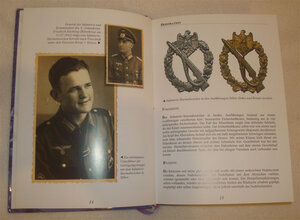 С.Вебер "Пехотный штурмовой знак"