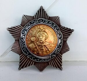 Богдан Хмельницкий 2 ст.