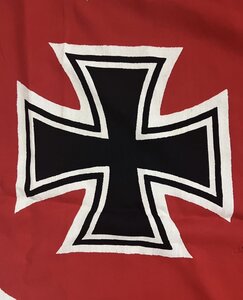 Большой флаг Кригсмарине