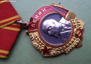 Ленин 85987 в идеале и родном сборе