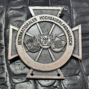 Высокогорный зауэрландский марш