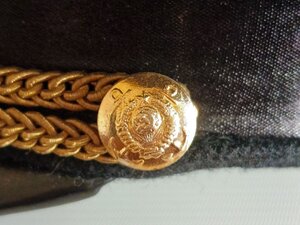 Фуражка, адмирал флота СССР, не ношенная