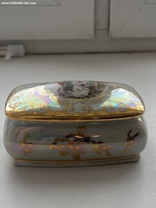 Шкатулка Германия, редкая