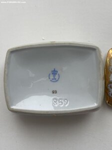 Шкатулка Германия, редкая
