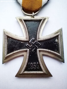 Железный крест 2 класса.