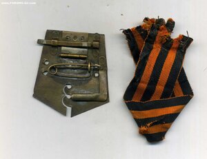 Колодка ( Новиков) на ГК.