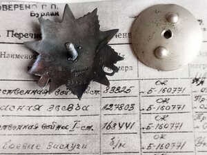 ОВ 2 ст 83*** Командир батареи арт полка