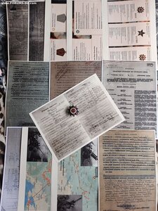 ОВ 2 ст 83*** Командир батареи арт полка