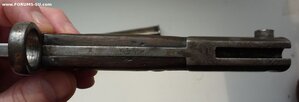 Штык маузер обр 1924 г