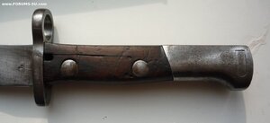 Штык маузер обр 1924 г