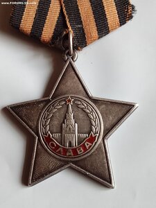Слава 3ст. 318т. Танкист.