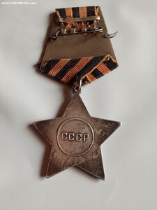 Слава 3ст. 318т. Танкист.