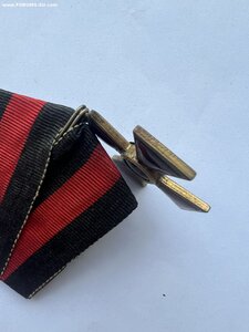 бронзовый капитульный орден Святого Владимира 4-й степени