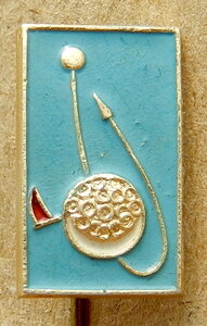 Космос. Луна-3. Редкий
