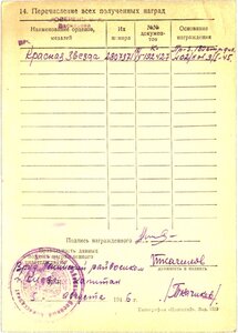 КЗ 2807т. ( Рукопашный бой ).