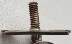 ВСХВ 1939 год № 14359 малая серебро