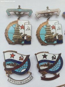 Морские знаки-2, все в т/м.