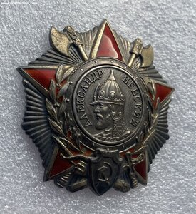 АЛЕКСАНДР НЕВСКИЙ 41ххх. Отличное состояние. КРАСАВЕЦ!!!