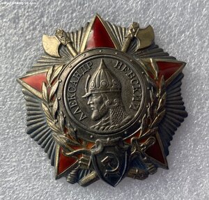 АЛЕКСАНДР НЕВСКИЙ 41ххх. Отличное состояние. КРАСАВЕЦ!!!