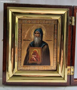 Икона "Никодим Кожеезерский"