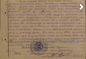 Ов 2ст 329т. ( Пулеметчик ) Крабик.