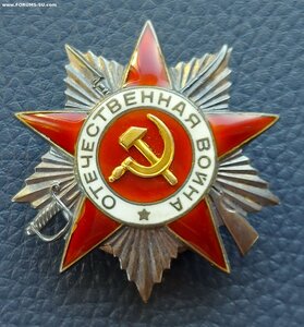 ОВ-2 N161013в сохране. На одессита-танкиста.