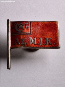 Член ЦИК Азербайджанской ССР