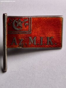 Член ЦИК Азербайджанской ССР