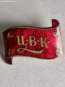 Член ЦИК Украинской ССР