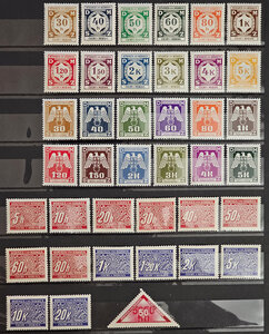 Богемия и Моравия 1939-1945 Полная коллекция MNH **