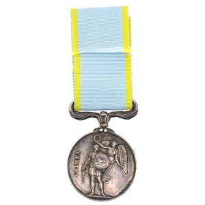 Великобритания. Медаль "За Крымскую войну 1854 - 1856 гг".