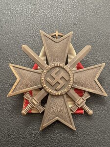 КВК-2 С мечами .Бунт