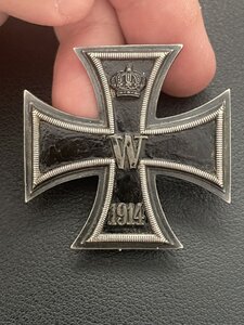 ЖК-1 1914 Клеймо SW