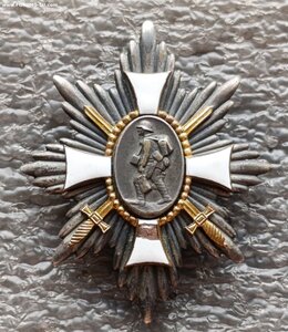 Почетный полевой знак Германия
