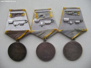 ЗБЗ П-ушко №2555805, ЗБЗ №2184214, ЗБЗ №1513200