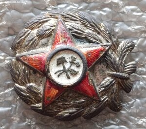 Знак КрасКома РККА