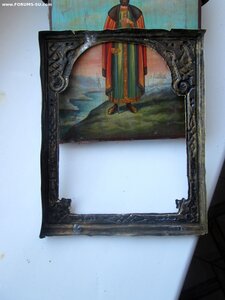 Икона Роман Рязанский Именник