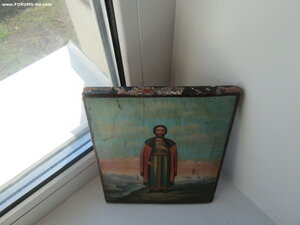 Икона Роман Рязанский Именник