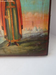 Икона Роман Рязанский Именник