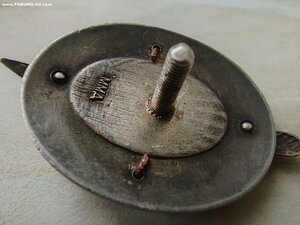 Заслуженный работник МООП без номера.