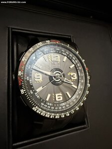 Наручные Perrelet Turbine Pilot 48 mm