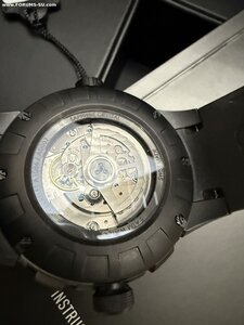 Наручные Perrelet Turbine Pilot 48 mm