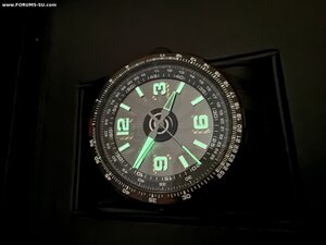 Наручные Perrelet Turbine Pilot 48 mm