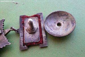 Отечественная война 2 ст 6552 подвес с кочергой