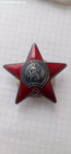 КЗ № 3501446  лётчик .Люкс.1956г.