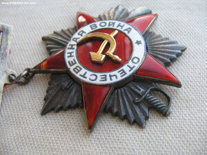 ОВ 2ст. "квадро" Командир спец. танка кинооператора.