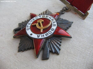 ОВ 2ст. "квадро" Командир спец. танка кинооператора.