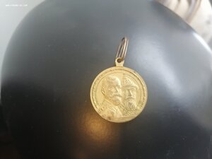3ОО лет частник комплект, золочение СУПЕР!