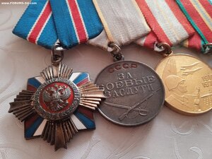 За Военные Заслуги с ОК,ЗбЗ Афаг с ОК, документы,медали